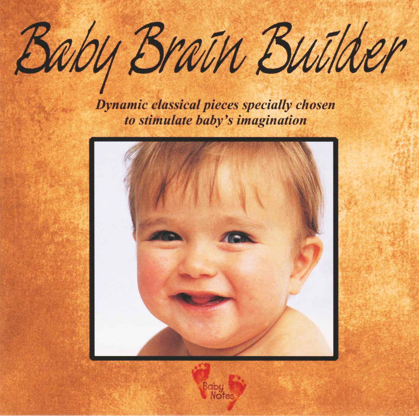 Image 0 of Baby Brain Builder! On Audio CD Album Black 2005
