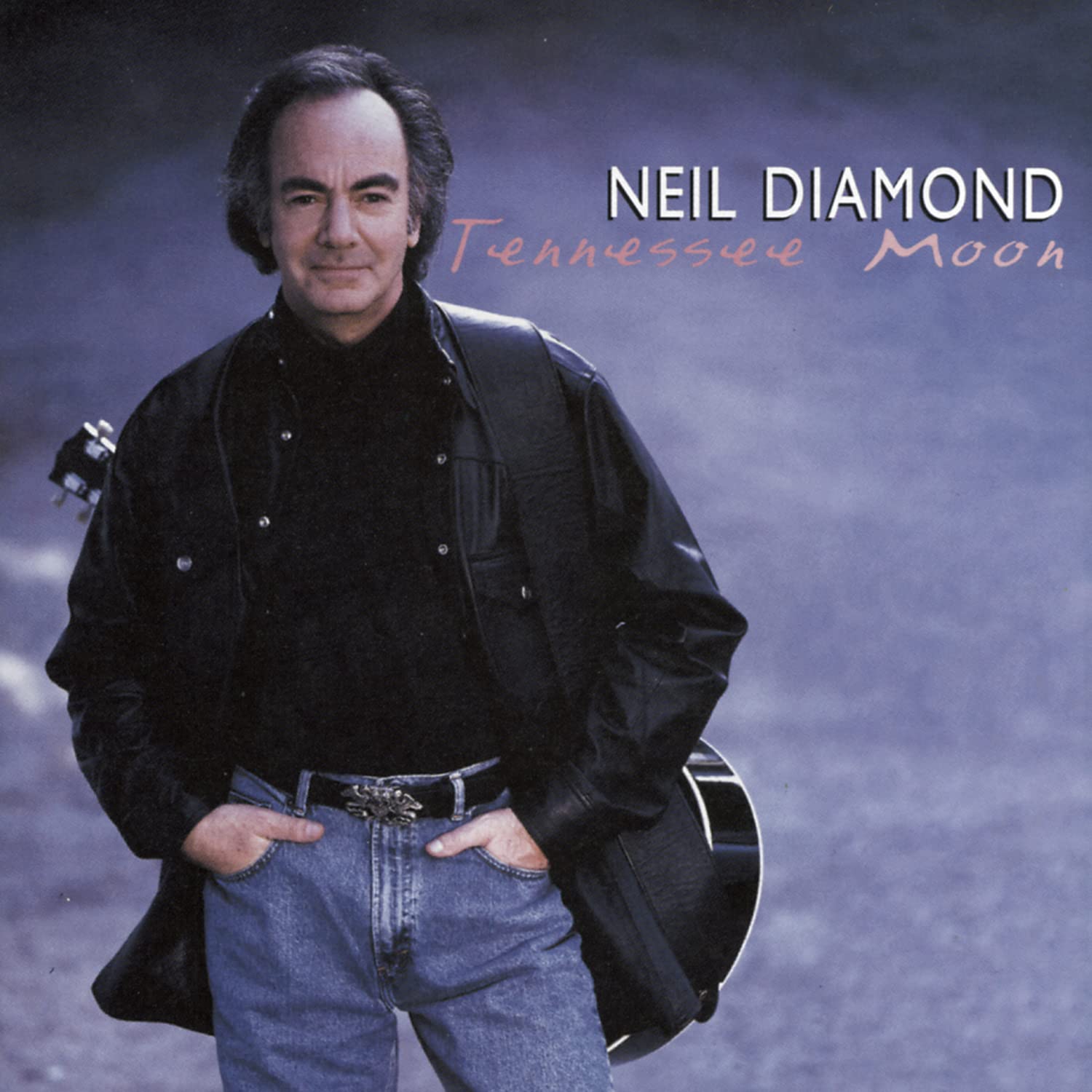 Neil Diamond Tennessee Moon By Neil Diamond On Audio CD Album Black 20