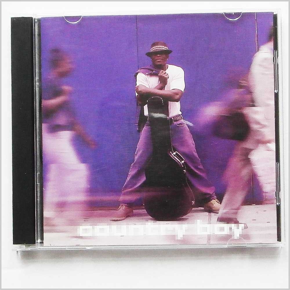 Image 0 of Country Boy By Calvin Richardson On Audio CD Album Black 1999
