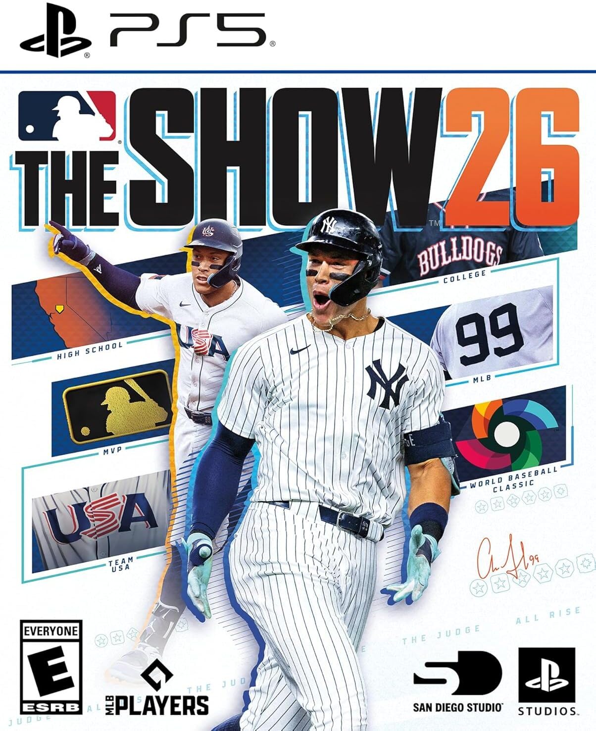 MLB The Show 26 PS5 For PlayStation 5 Baseball
