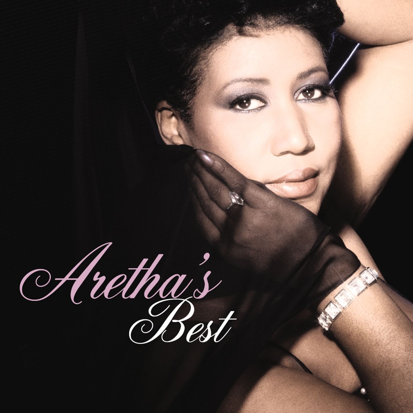 Image 0 of Aretha's Best By Aretha Franklin On Audio CD Album Black 2006