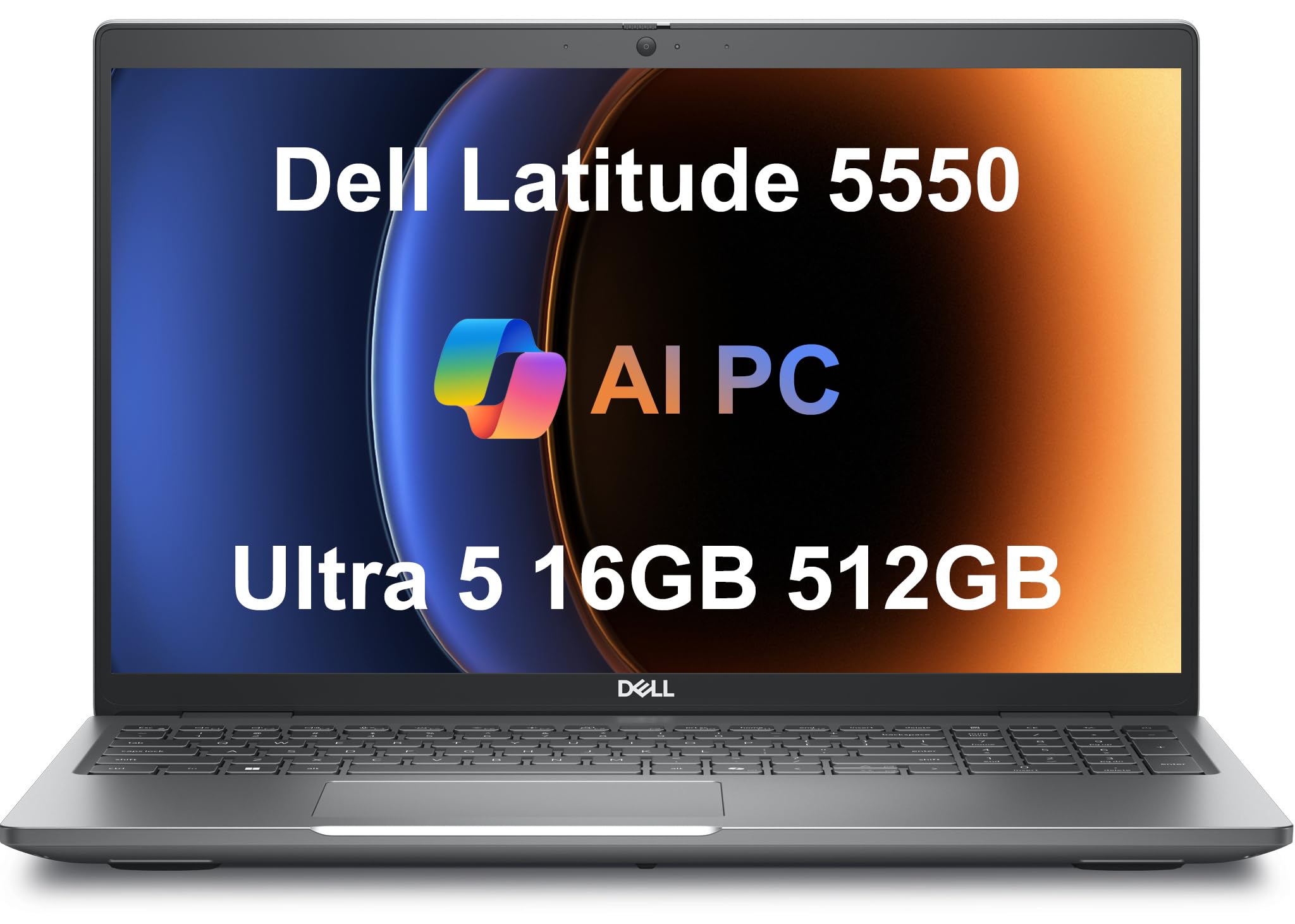 Image 0 of Dell Latitude 5550 Business Laptop 15.6