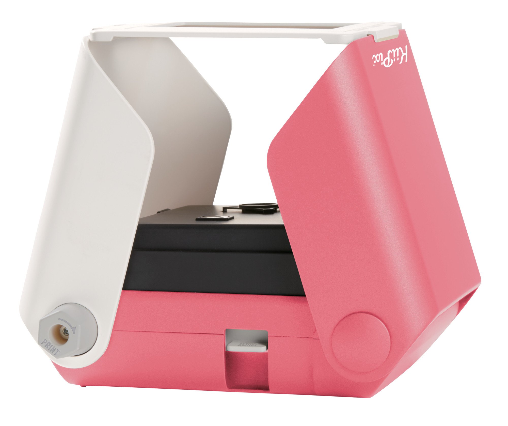 KiiPix Portable Portable Printer And Photo Scanner Compatible With