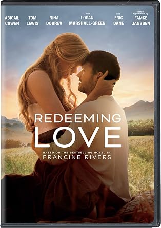 Redeeming Love On DVD With Abigail Cowen Ke-Xi Wu