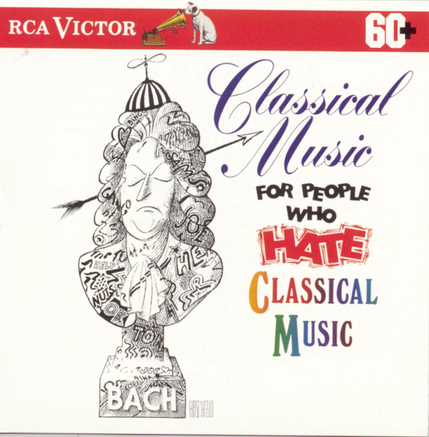 Classical Music For People Who Hate Classical Music By Various On