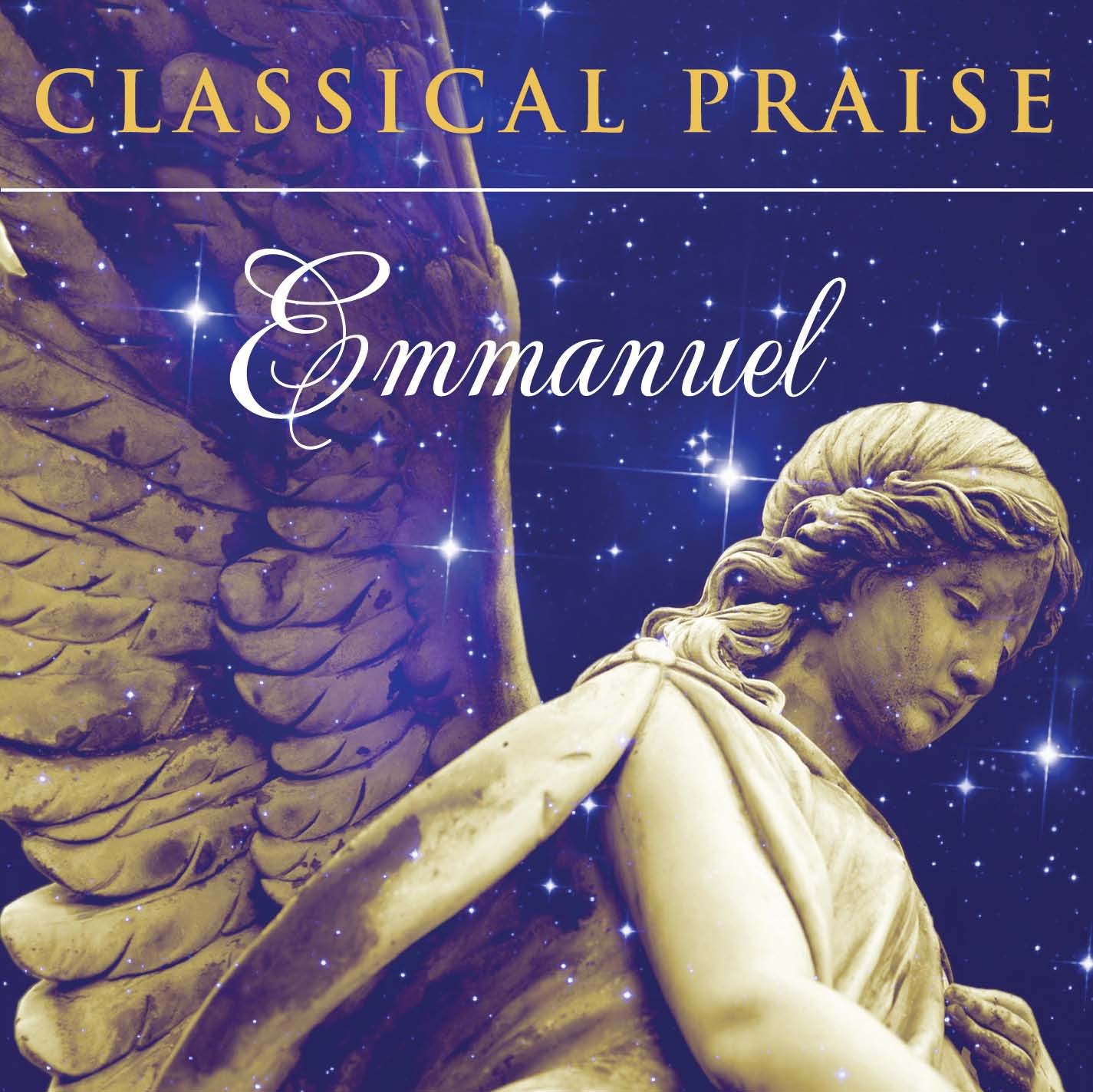 Emmanuel On Audio CD By Phillip Keveren Album 2011