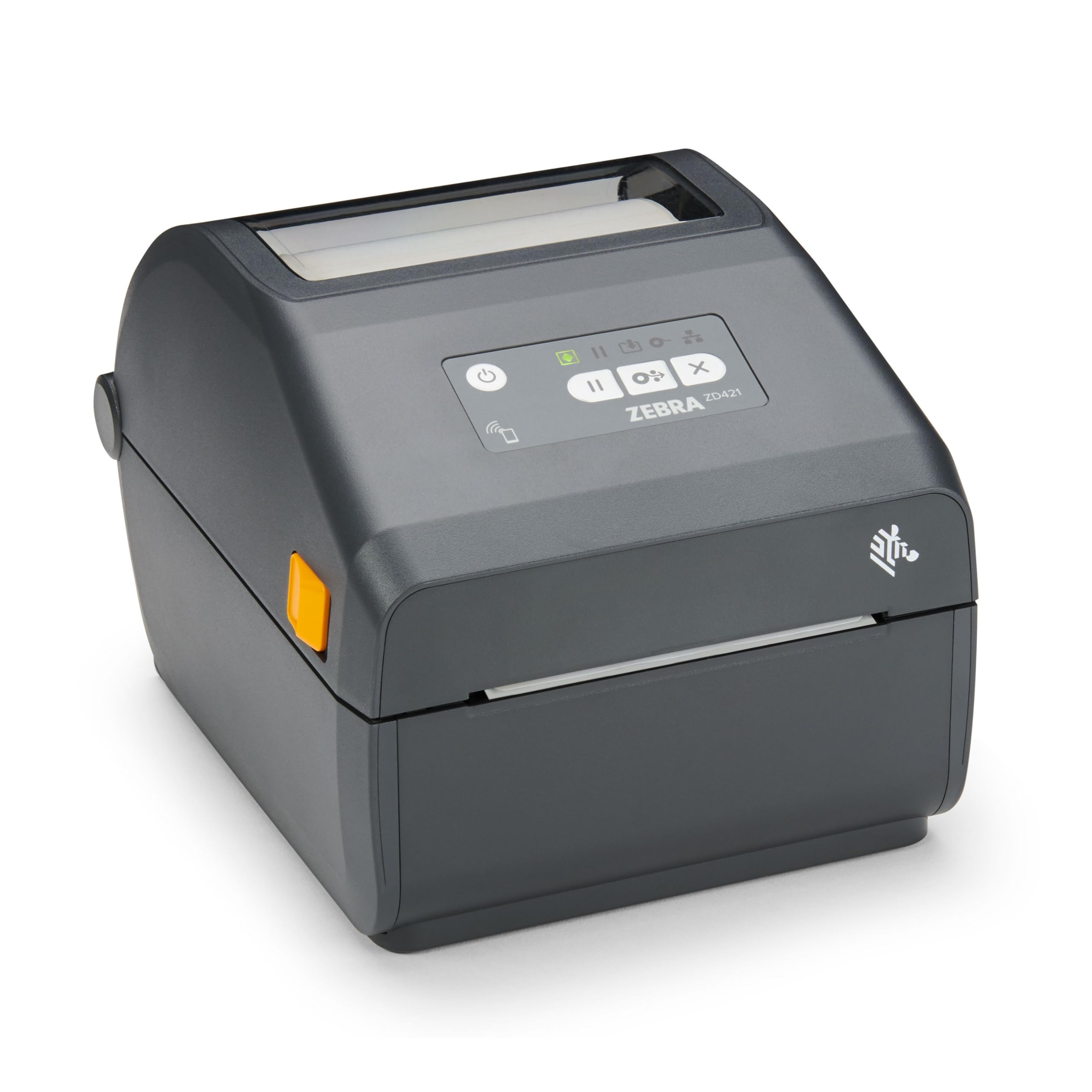 Zebra ZD421 Direct Thermal Desktop Printer 203 DPI Print Width 4-inch