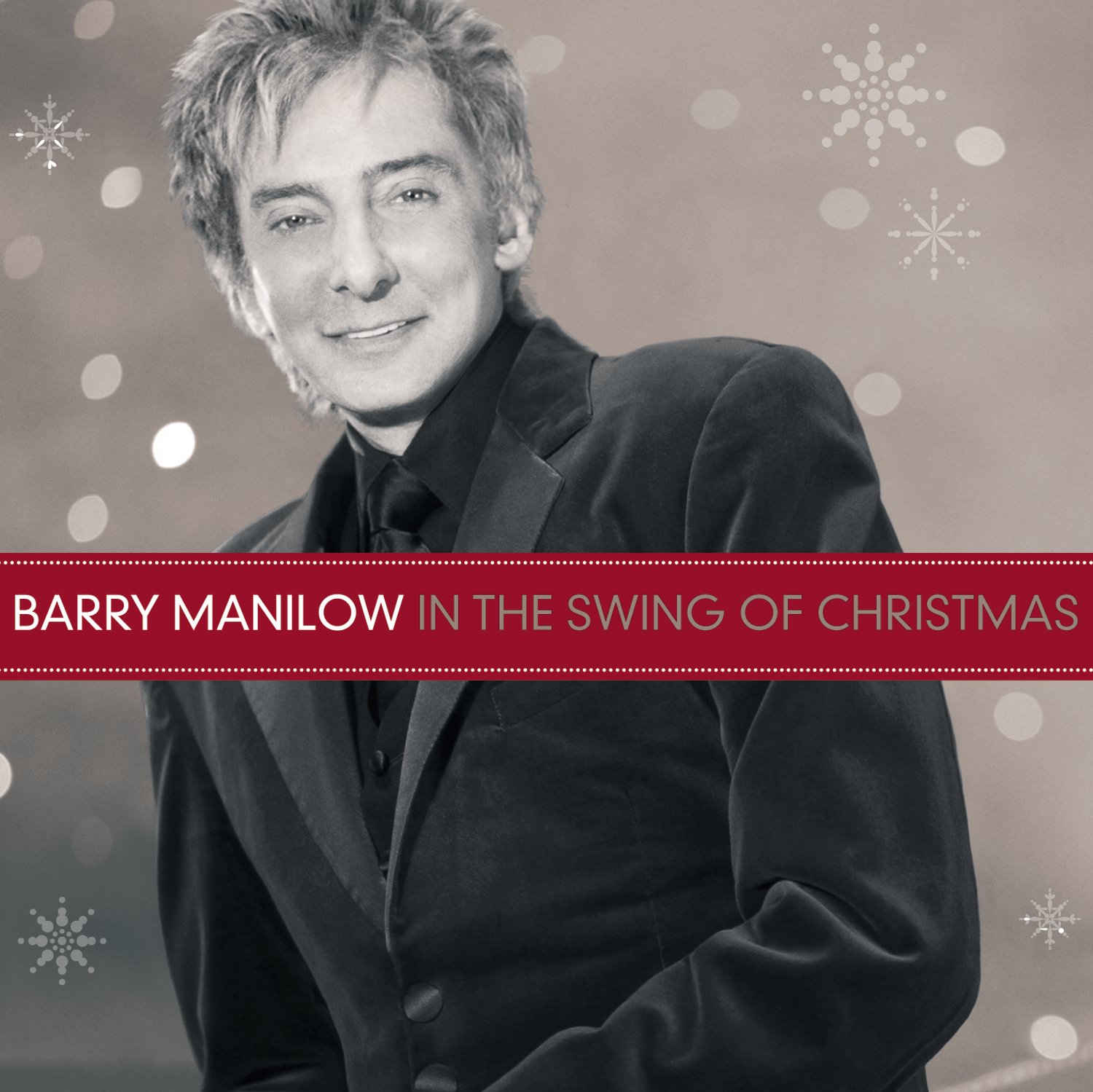 Image 0 of Barry Manilow In The Swing Of Christmas Bonus Tracks By Barry Manilow