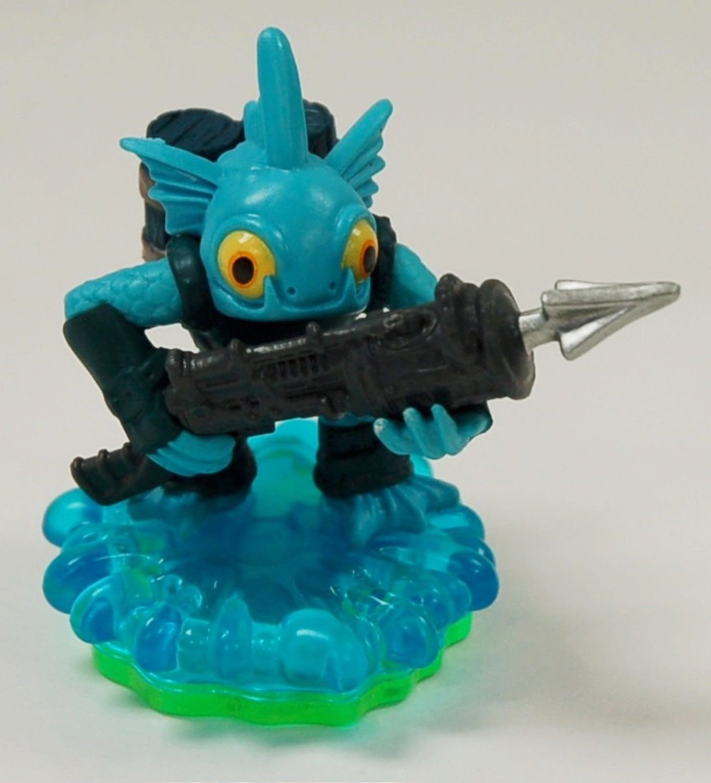 Image 0 of Skylanders Spyro's Adventure Gill Grunt Series 1 Figure In Box Wii-U XBOX360