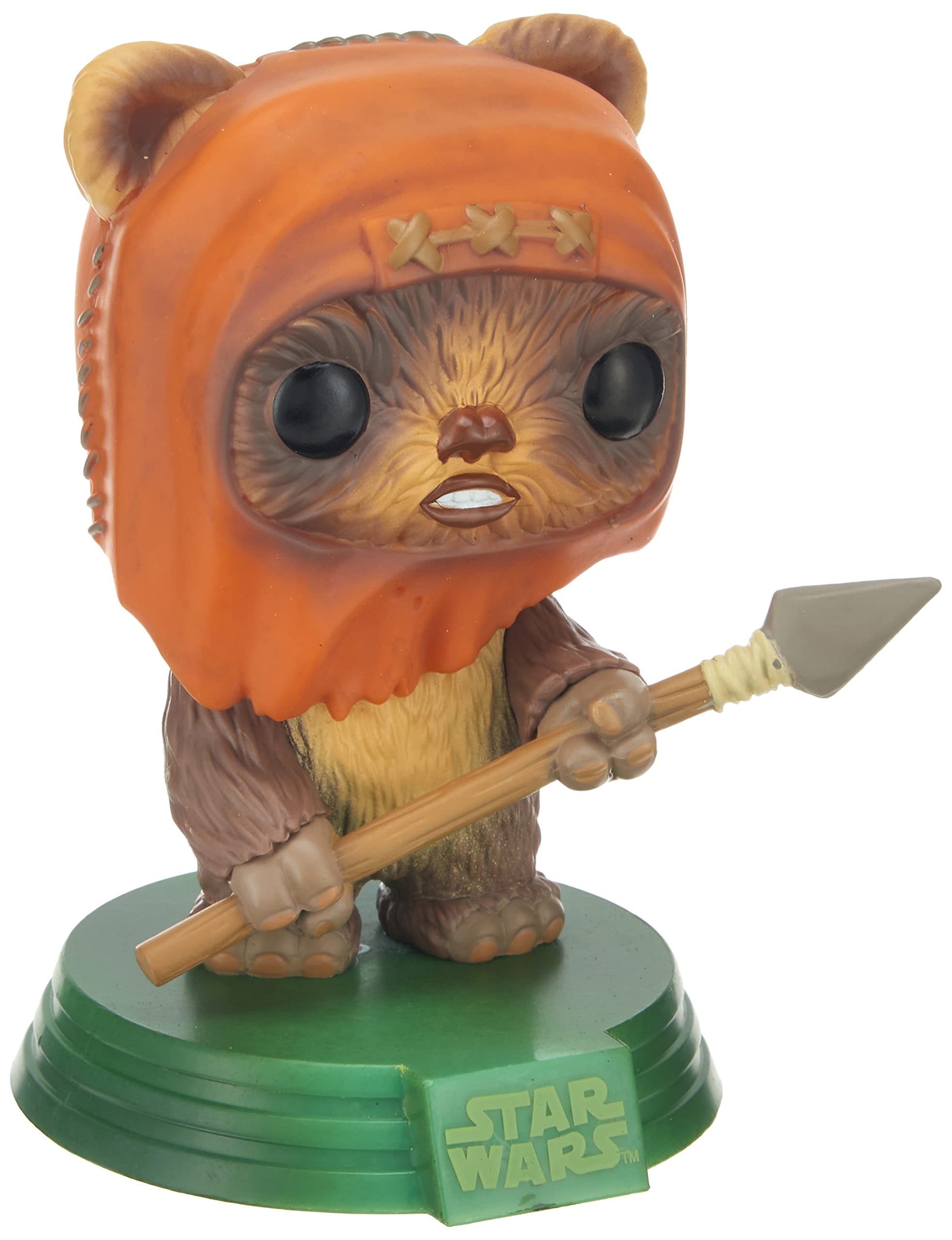 Image 0 of Funko Pop Star Wars: 290 Across The Galaxy Wicket With Pin Multicolor Collectibl