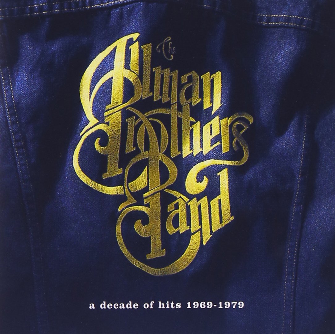 Image 0 of A Decade Of Hits 1969-1979 By The Allman Brothers Band On Audio CD