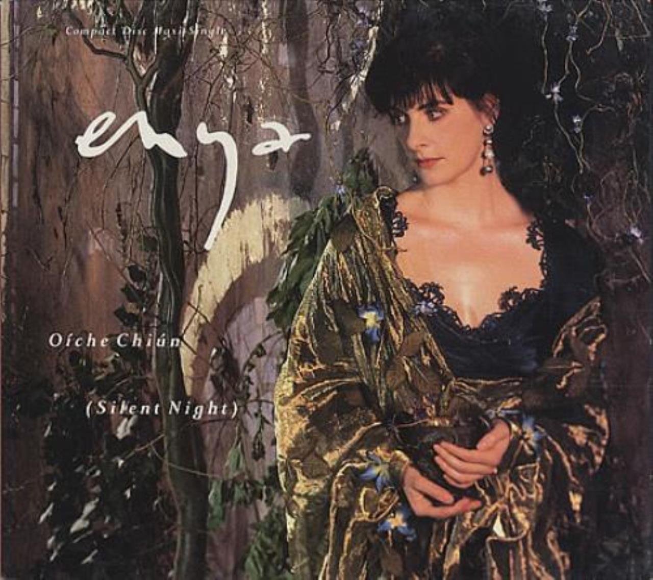 Oiche Chiun Silent Night Maxi Single By Enya On Audio CD Album Black 2