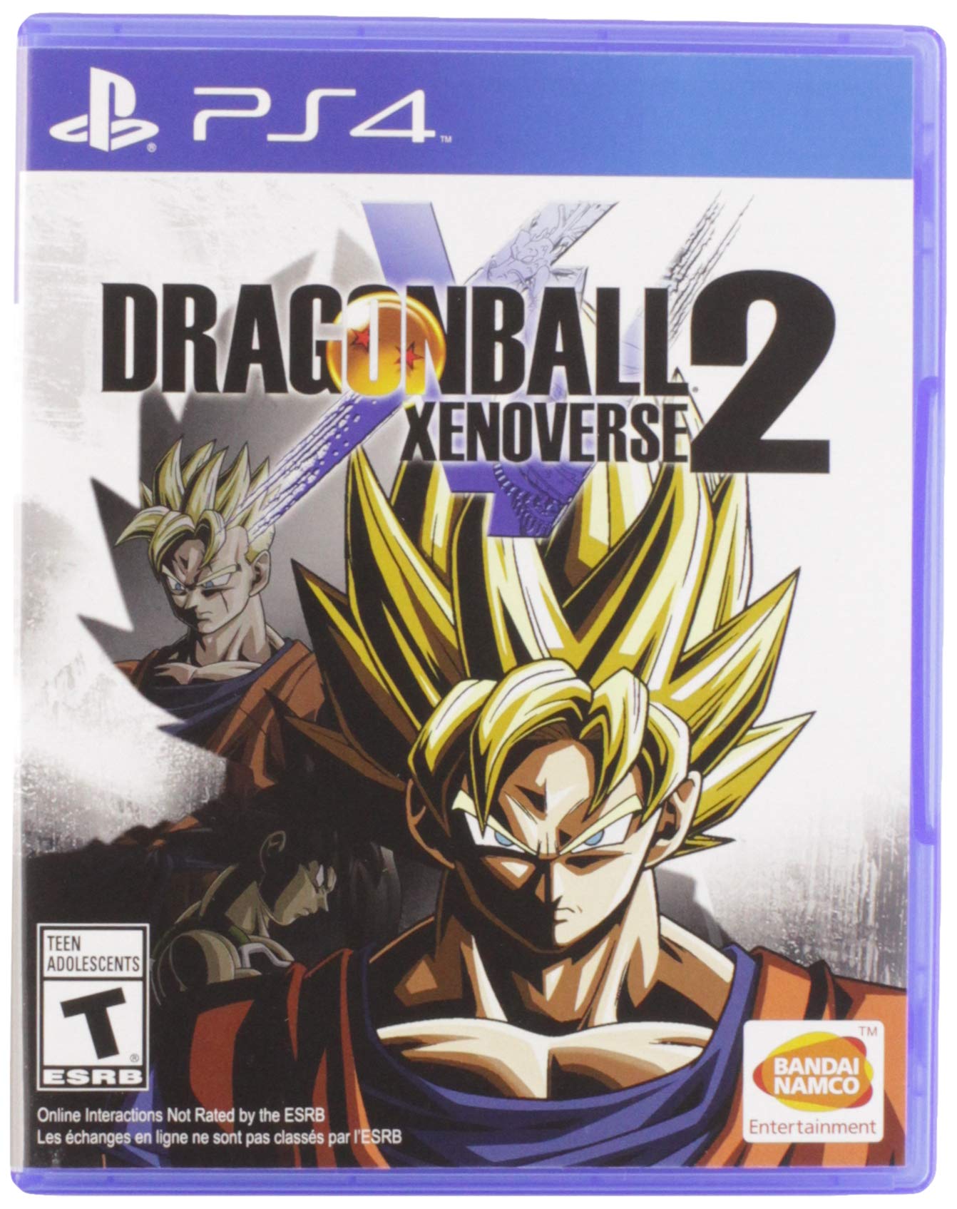 Image 0 of Dragon Ball Xenoverse 2 Standard Edition Renewed For PlayStation 4 PS4 PS5 Fight