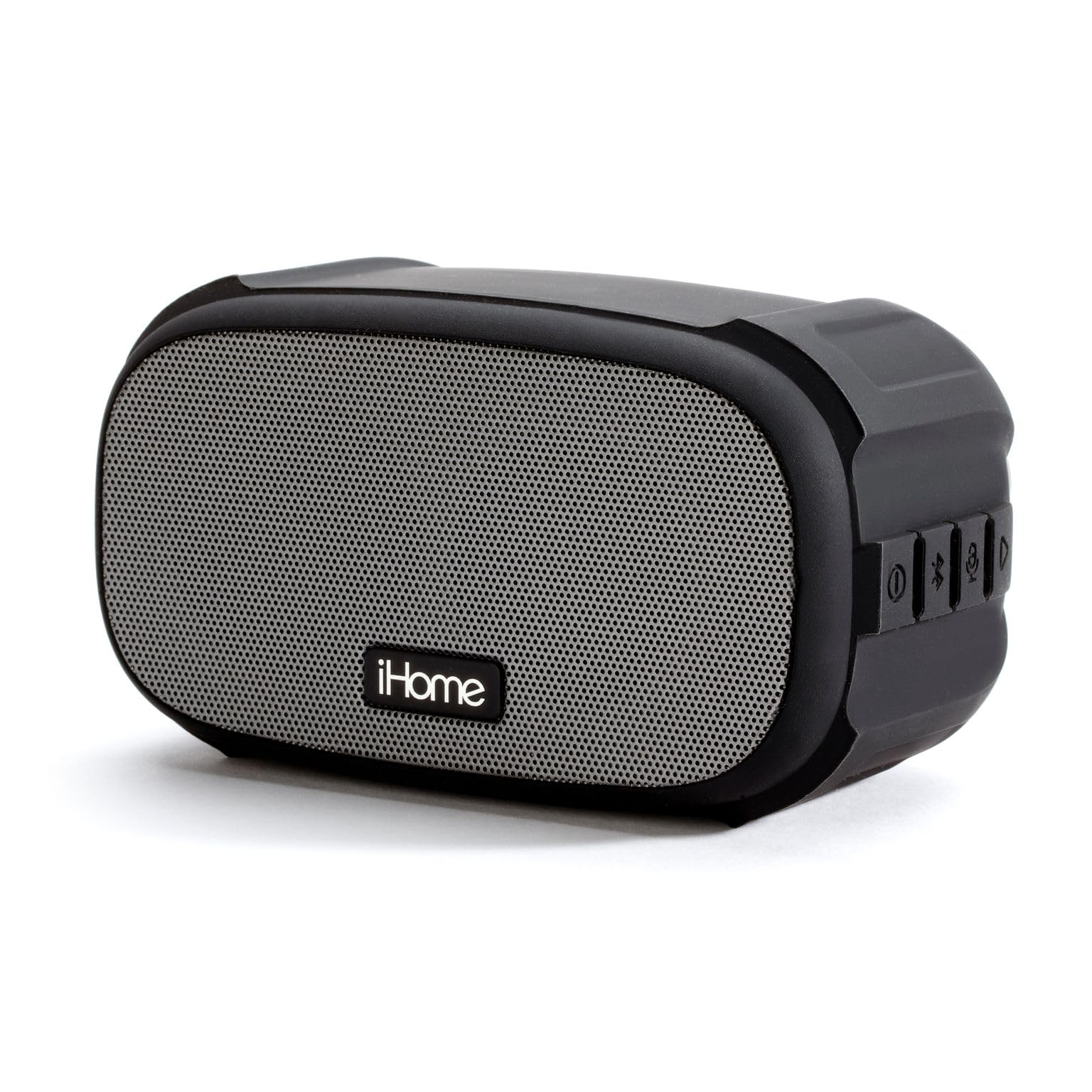 Image 0 of iHome Weather Tough Water And Shock Resistant Bluetooth Portable Speaker Wireles
