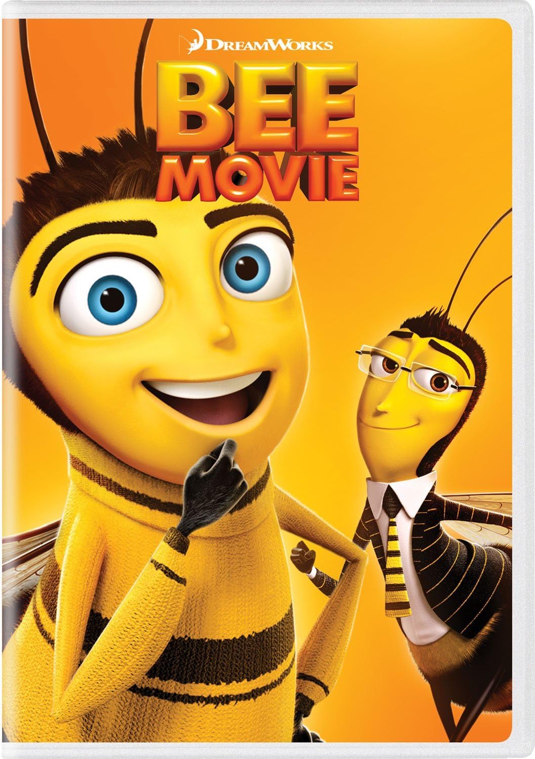 Image 0 of Bee Movie DVD On DVD with Jerry Seinfeld Comedy