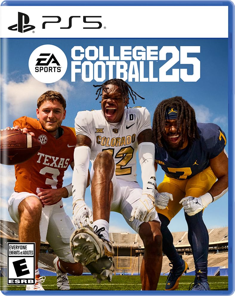 PS5 College Football 25 For PlayStation 5