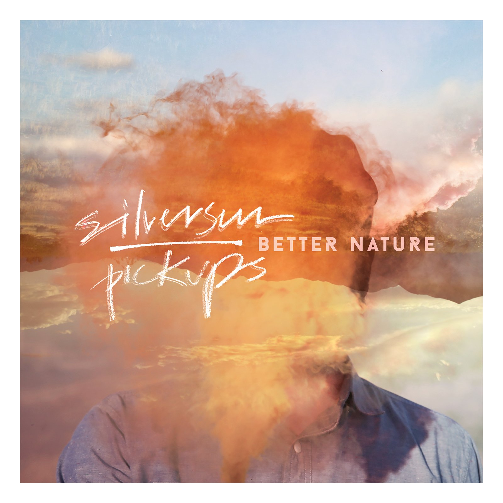 Image 0 of Better Nature By Silversun Pickups On Audio CD Album Black 2015