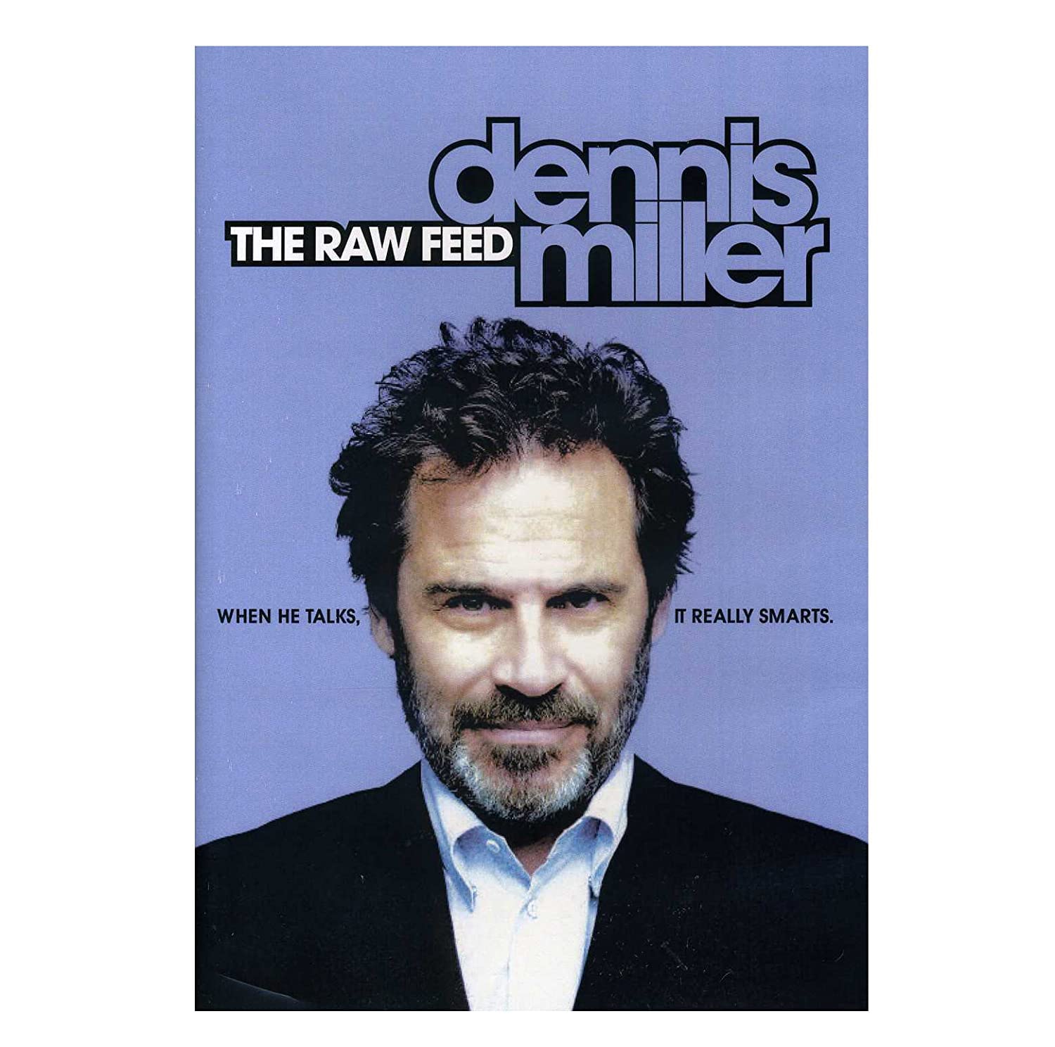 Dennis Miller The Raw Feed On DVD Comedy Movie