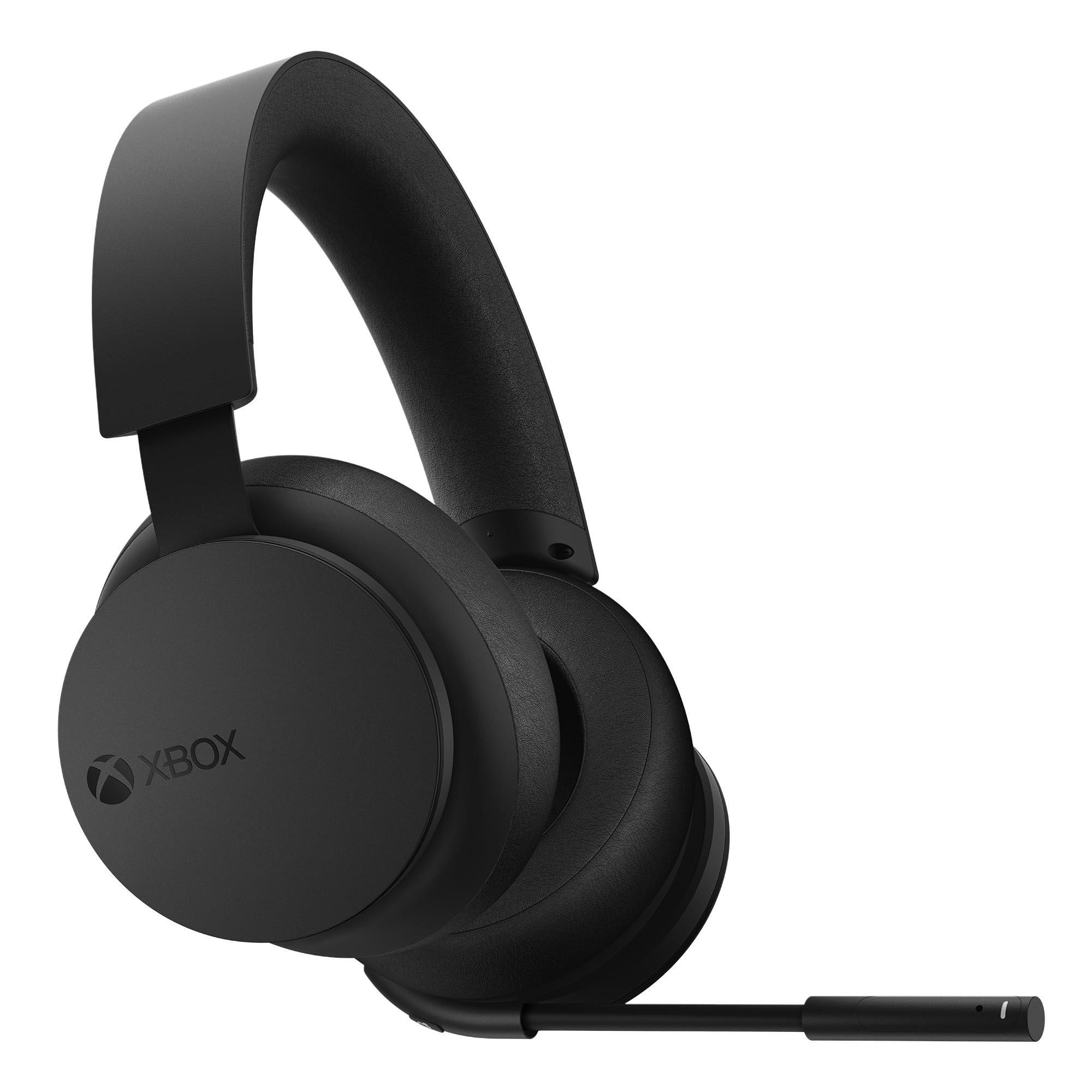 Xbox Wireless Gaming Headset Carbon Black Over Ear Headphones For Xbox