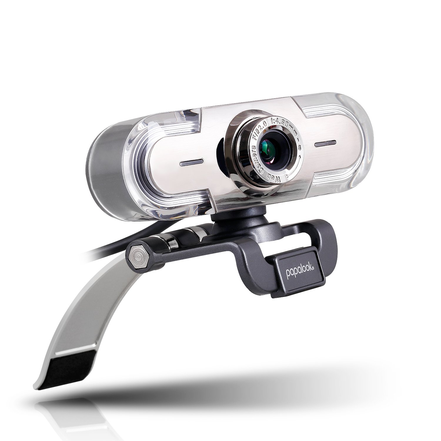 Image 0 of Papalook PA452 Full HD 1080P Webcam With Microphone USB