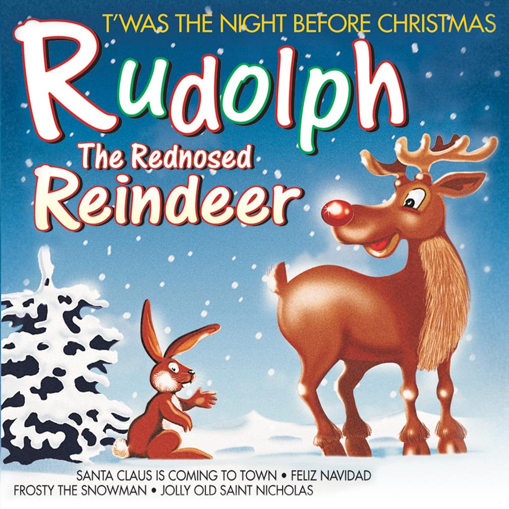 Rudolph The Red-Nosed Reindeer By The International Childrens^ Choir