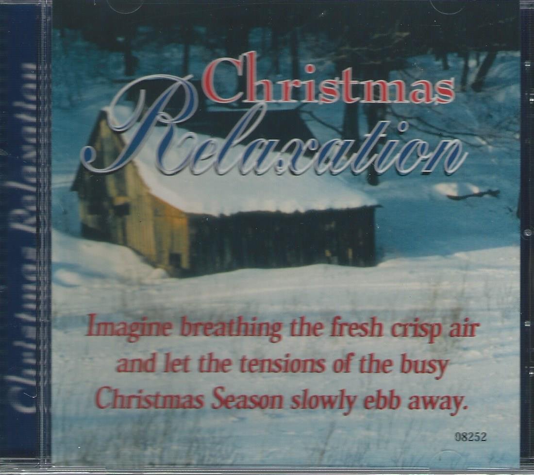 Image 0 of Christmas Relaxation 2 By Christmas Relaxation On Audio CD Album Black 2007