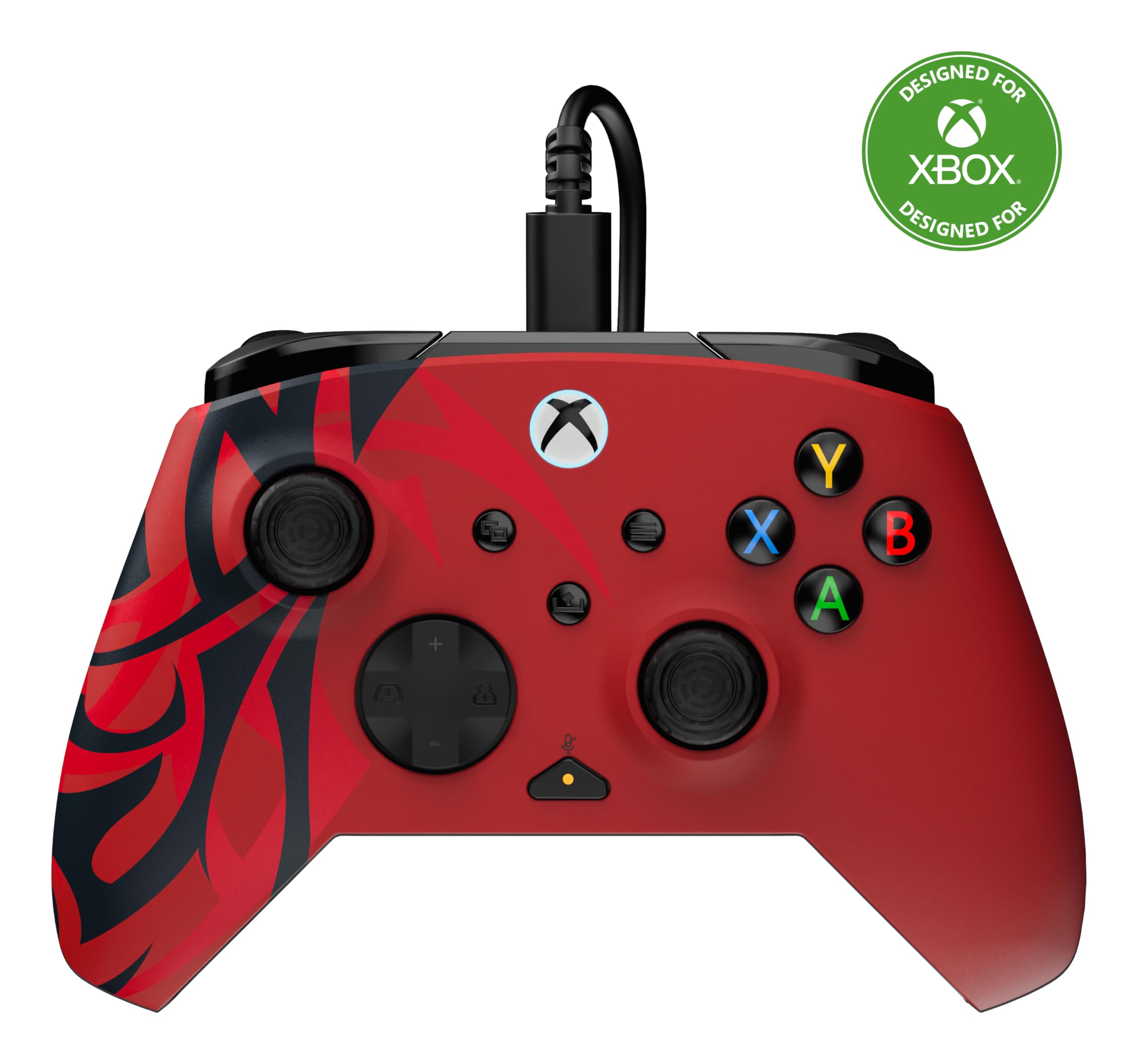 Turtle Beach Rematch Advanced Wired Gaming Controller For Xbox And PC