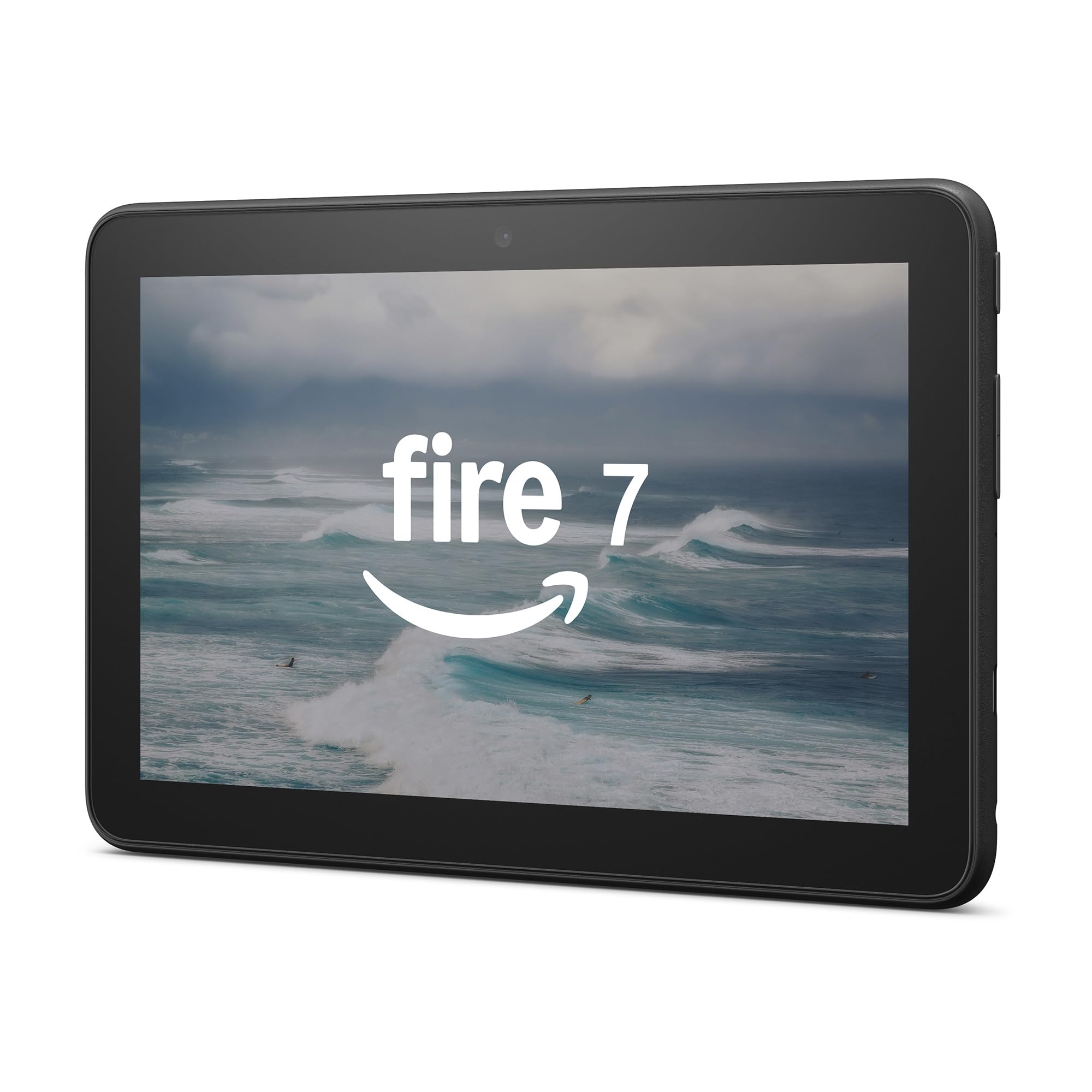 Image 0 of Amazon Fire 7 Tablet 7 Display 16 GB Black Tablet