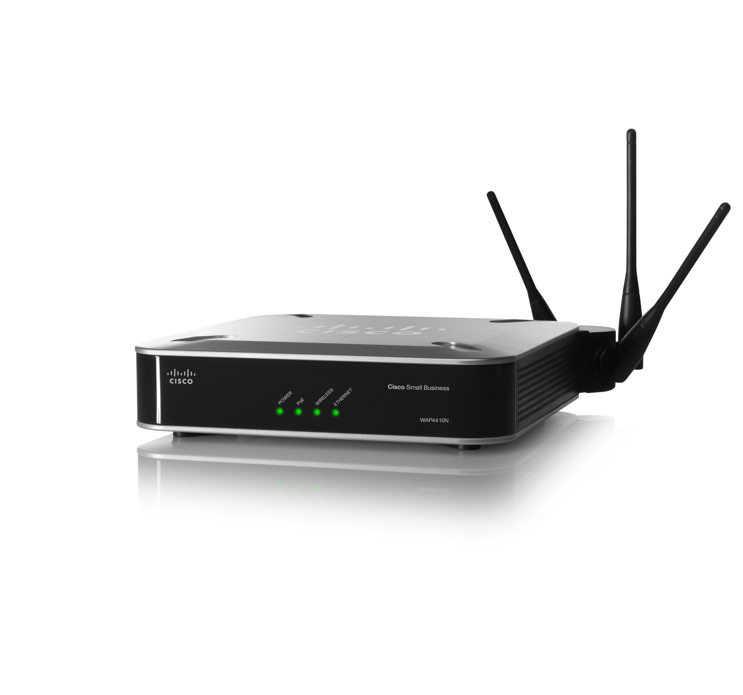 Image 0 of Cisco WAP4410N Wireless-N Access Point PoE/Advanced Security