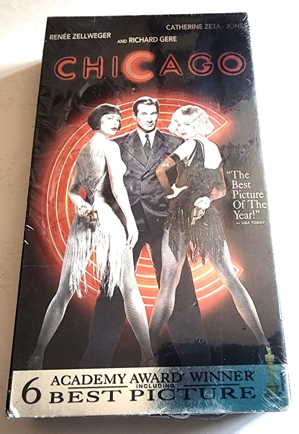 Image 0 of Chicago On VHS