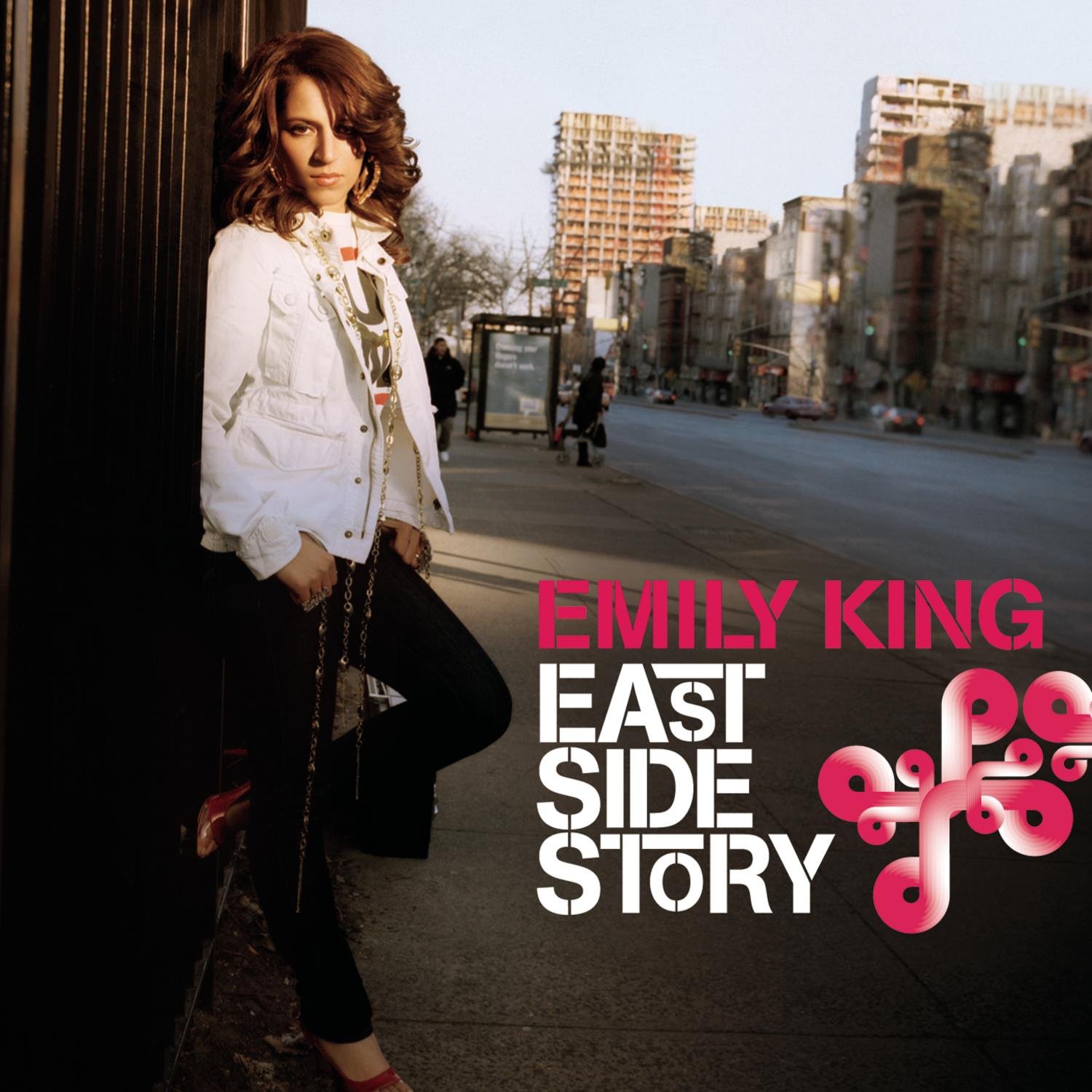 Image 0 of East Side Story By Emily King On Audio CD Album Black 2007