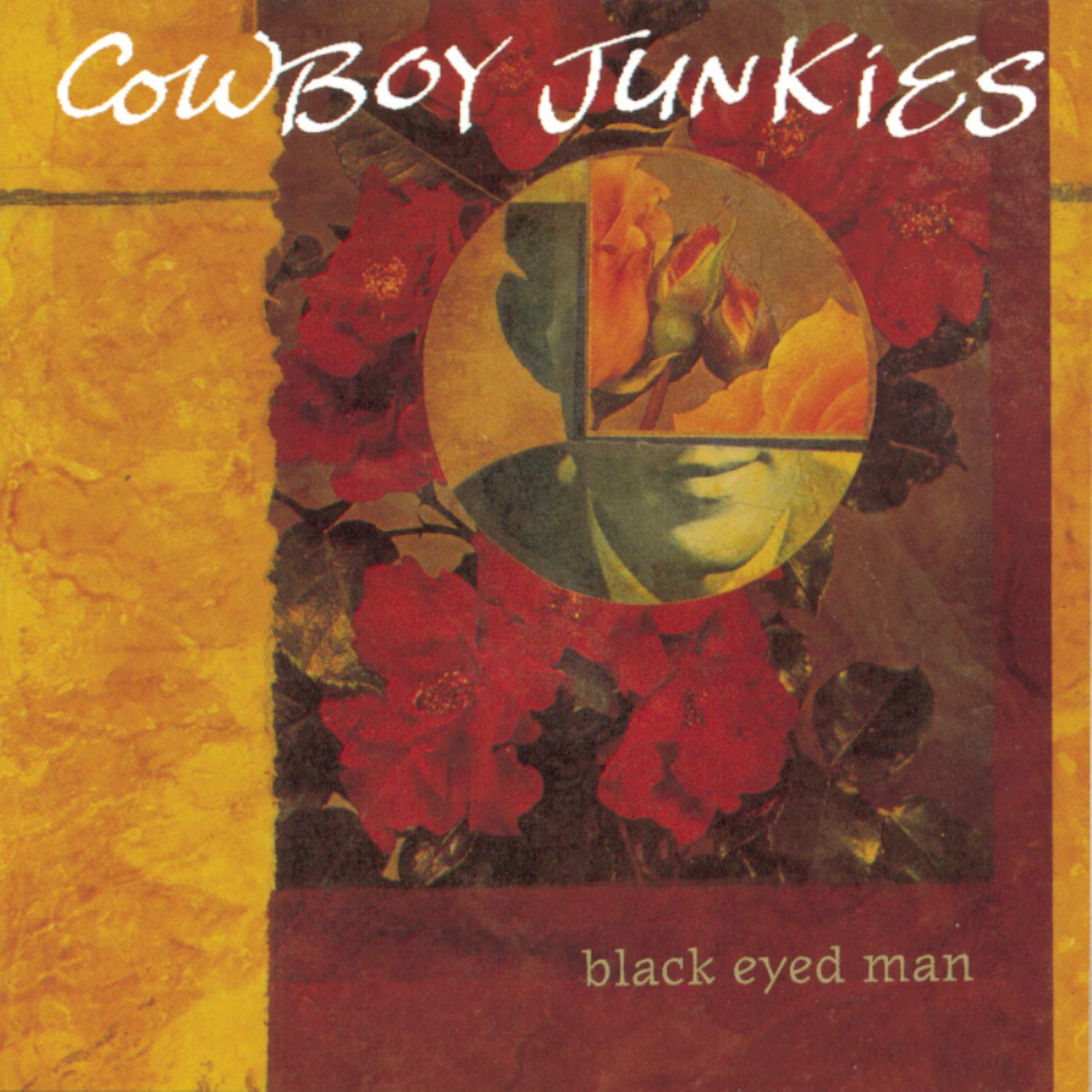 Image 0 of Black Eyed Man By Cowboy Junkies On Audio CD Album 2007