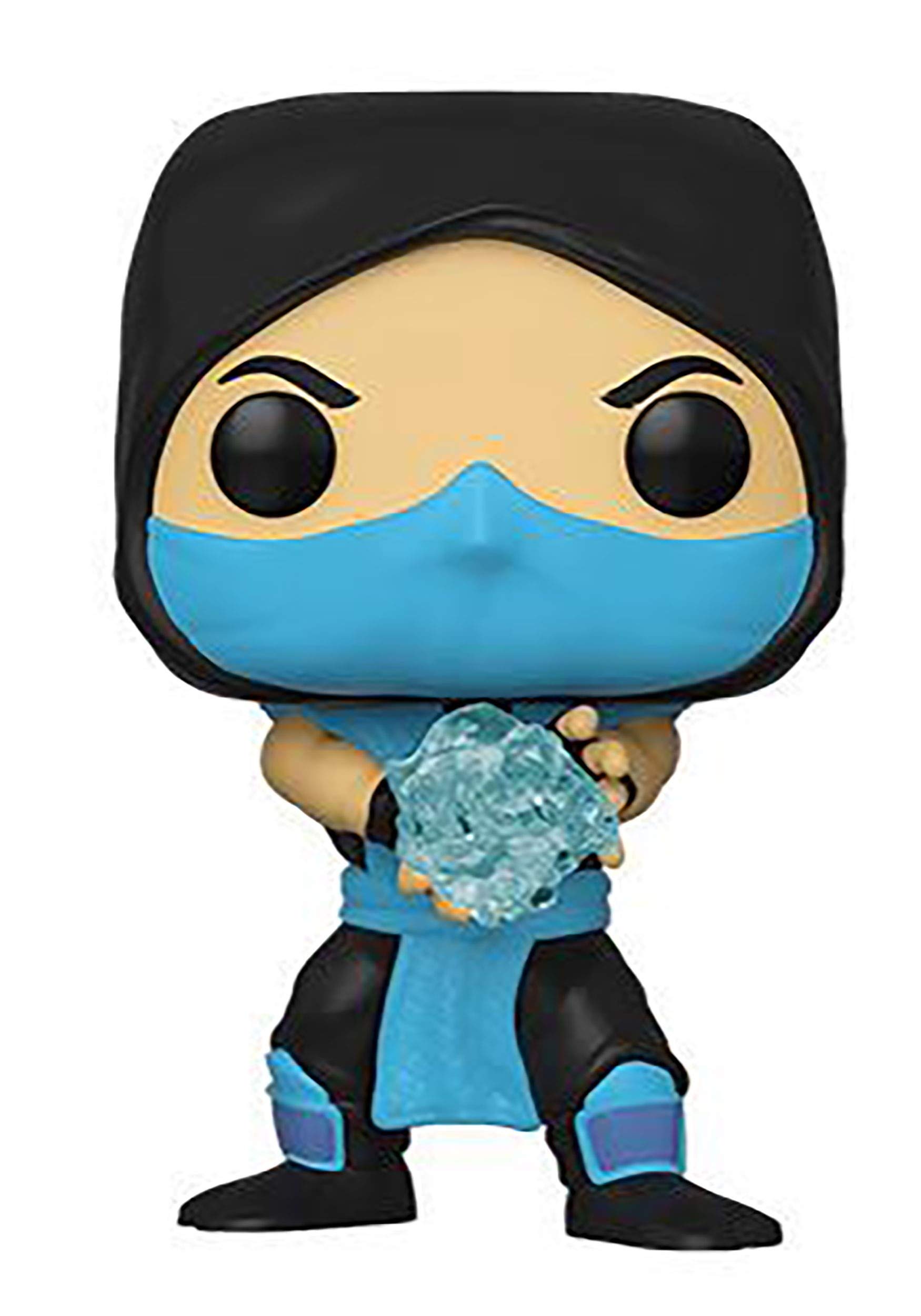 Image 0 of Funko Pop! 536 Games: Mortal Kombat Sub Zero Toy Collectible
