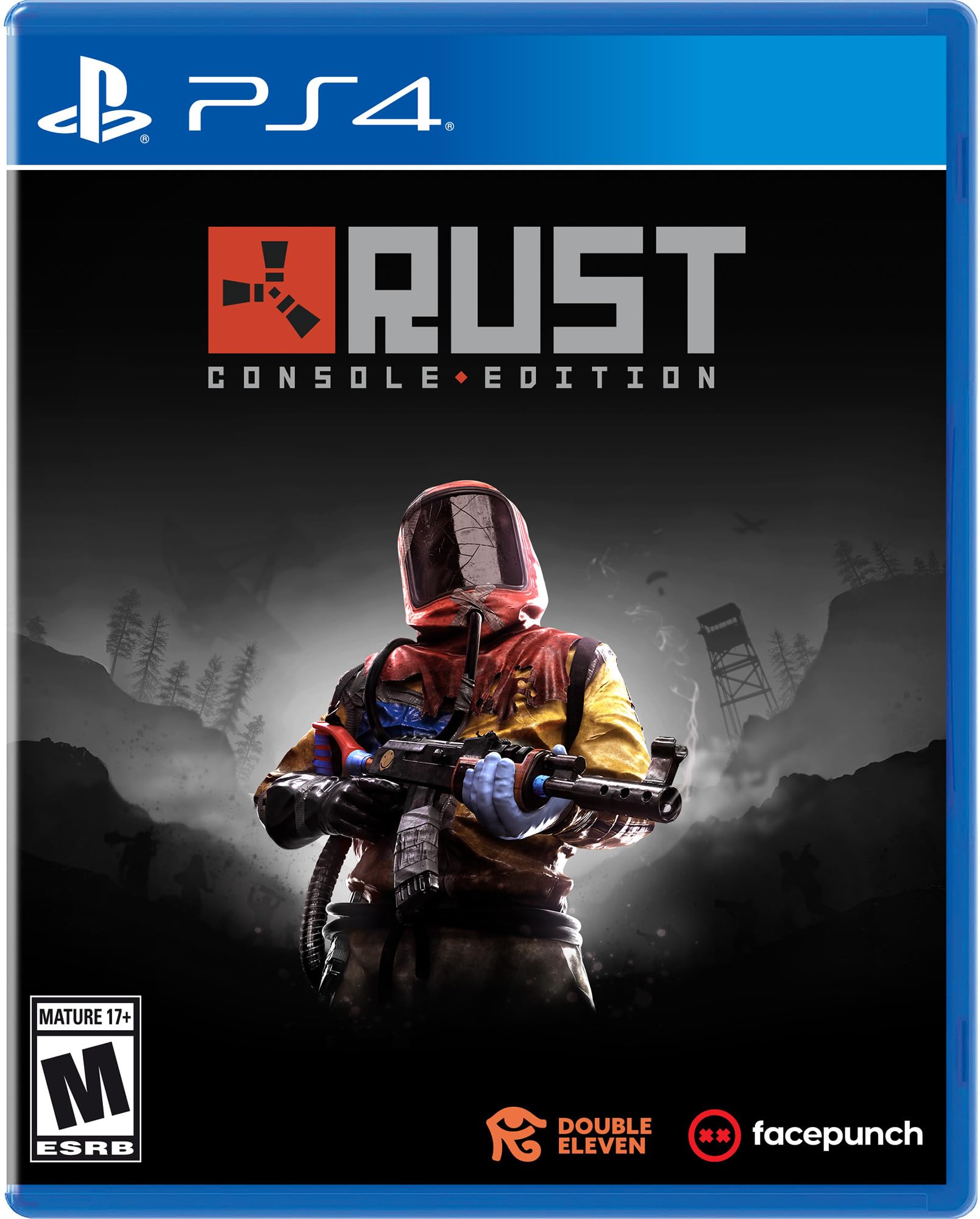 Image 0 of Rust For PlayStation 4