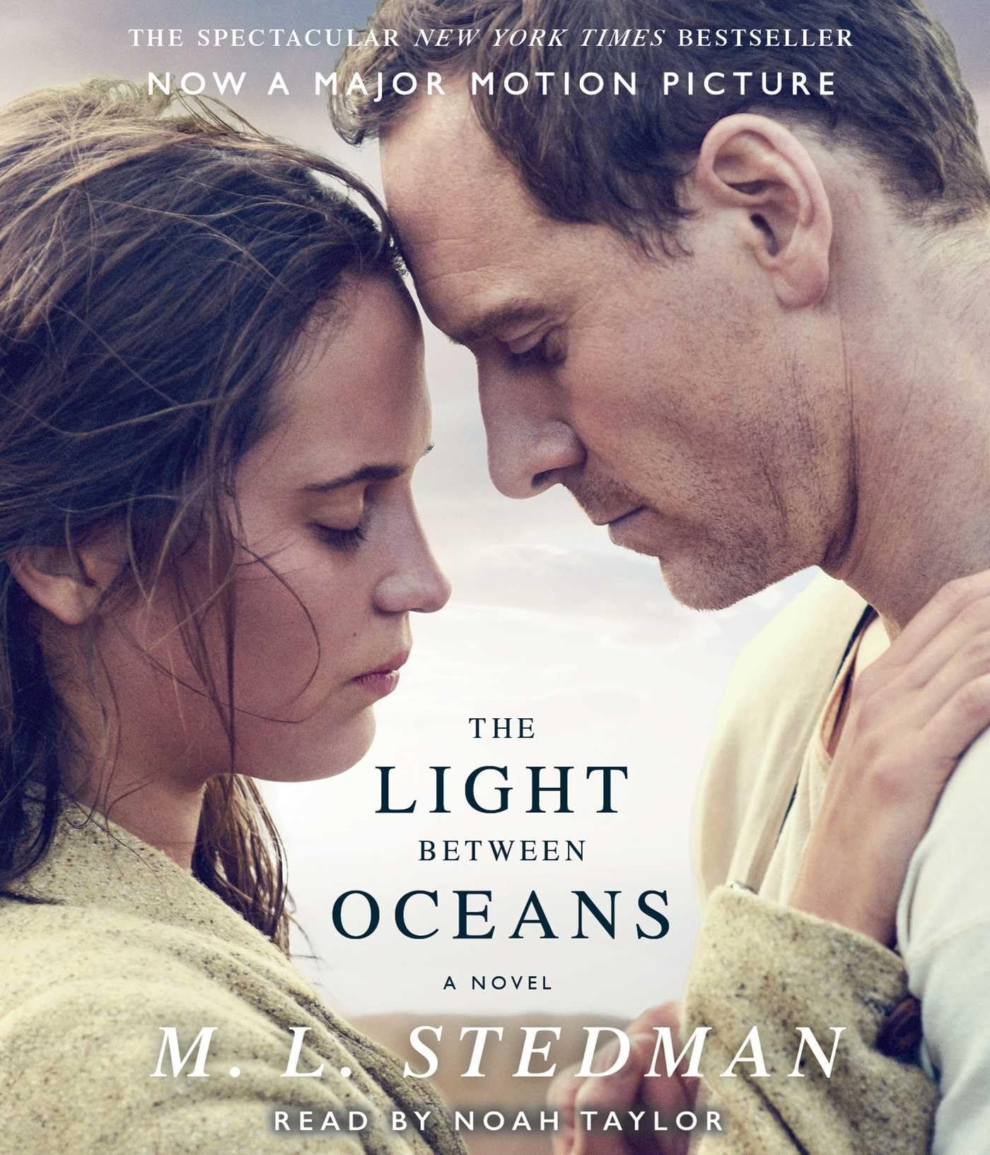 Image 0 of The Light Between Oceans: A Novel By ML Stedman On Audiobook CD By
