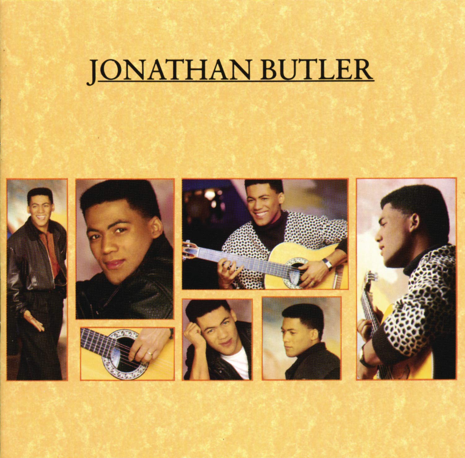 Jonathan Butler By Jonathan Butler On Audio CD Album Black 2006