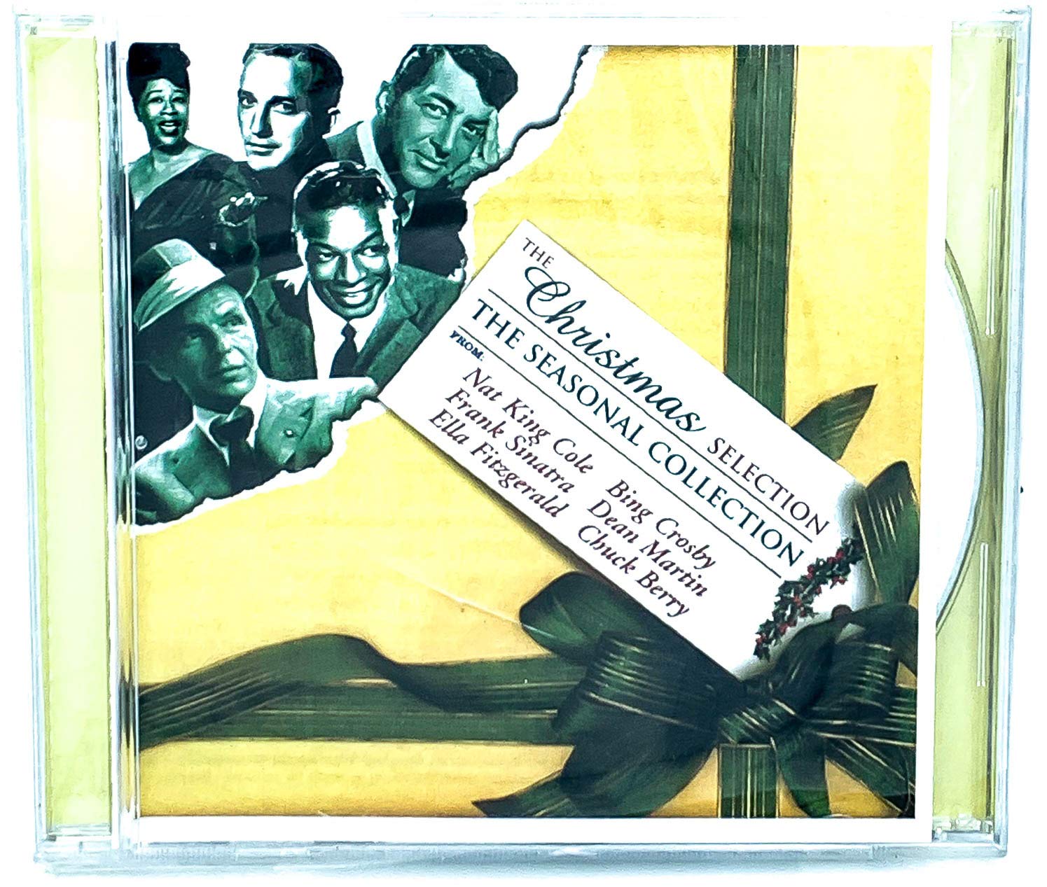 Image 0 of Seasonal Collection By Various On Audio CD Album Black 2012