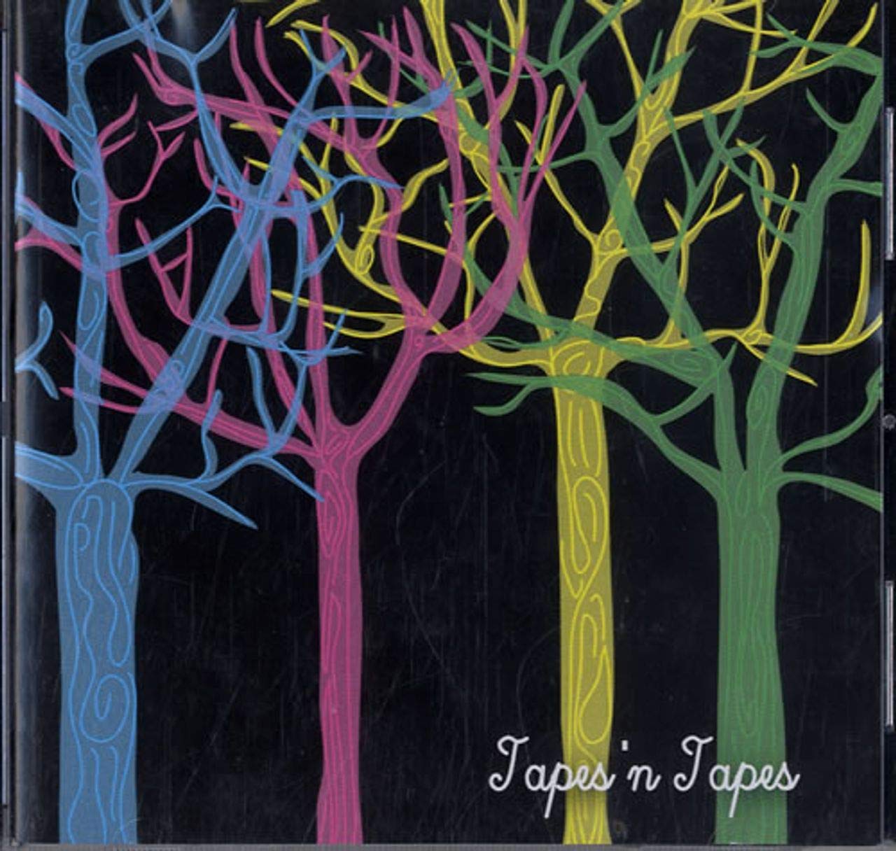 Image 0 of The Loon By Tapes 'N Tapes On Audio CD Album Black 2007