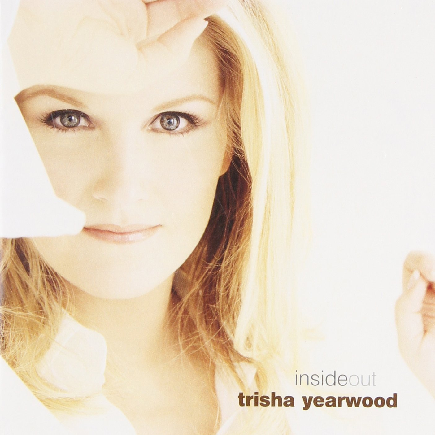 Inside Out On Audio CD By Trisha Yearwood Album 2006