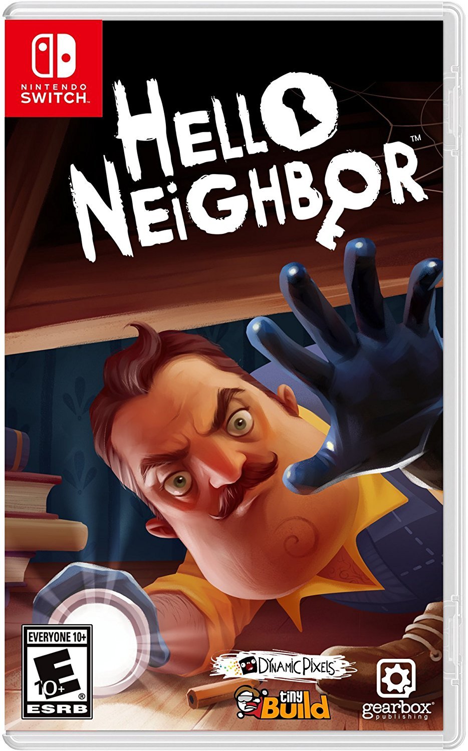 Hello Neighbor For Nintendo Switch