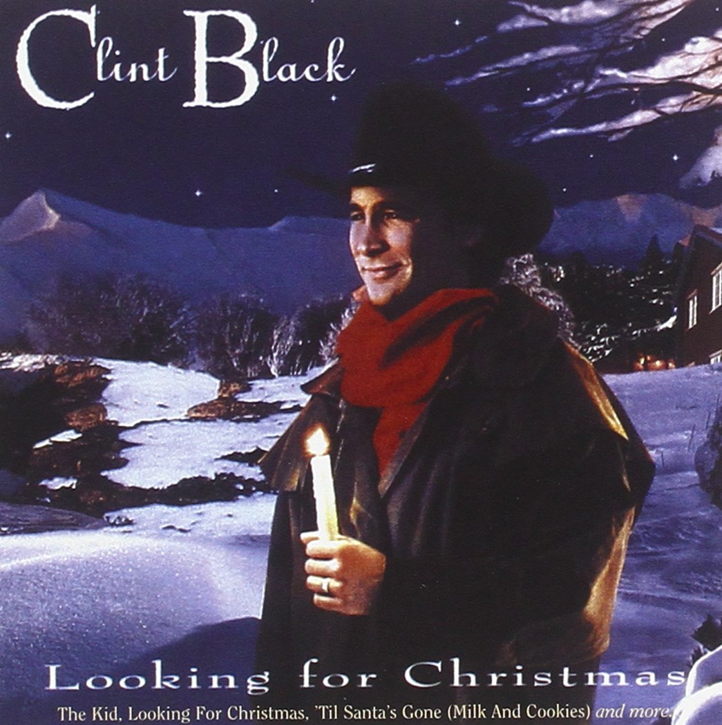 Looking For Christmas By Clint Black On Audio CD Album 2007