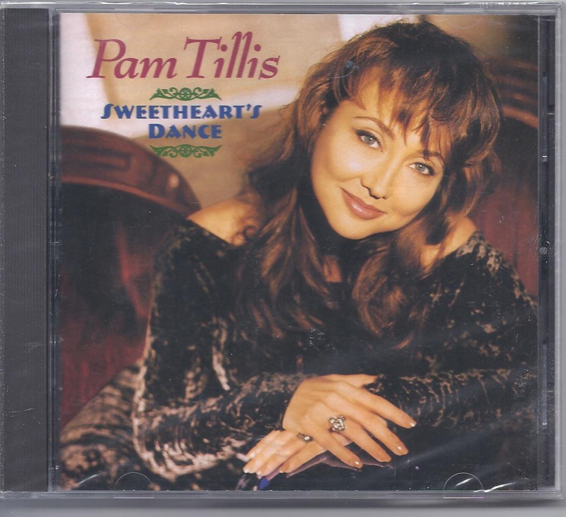 Sweetheart's Dance Album On Audio CD By Pam Tillis