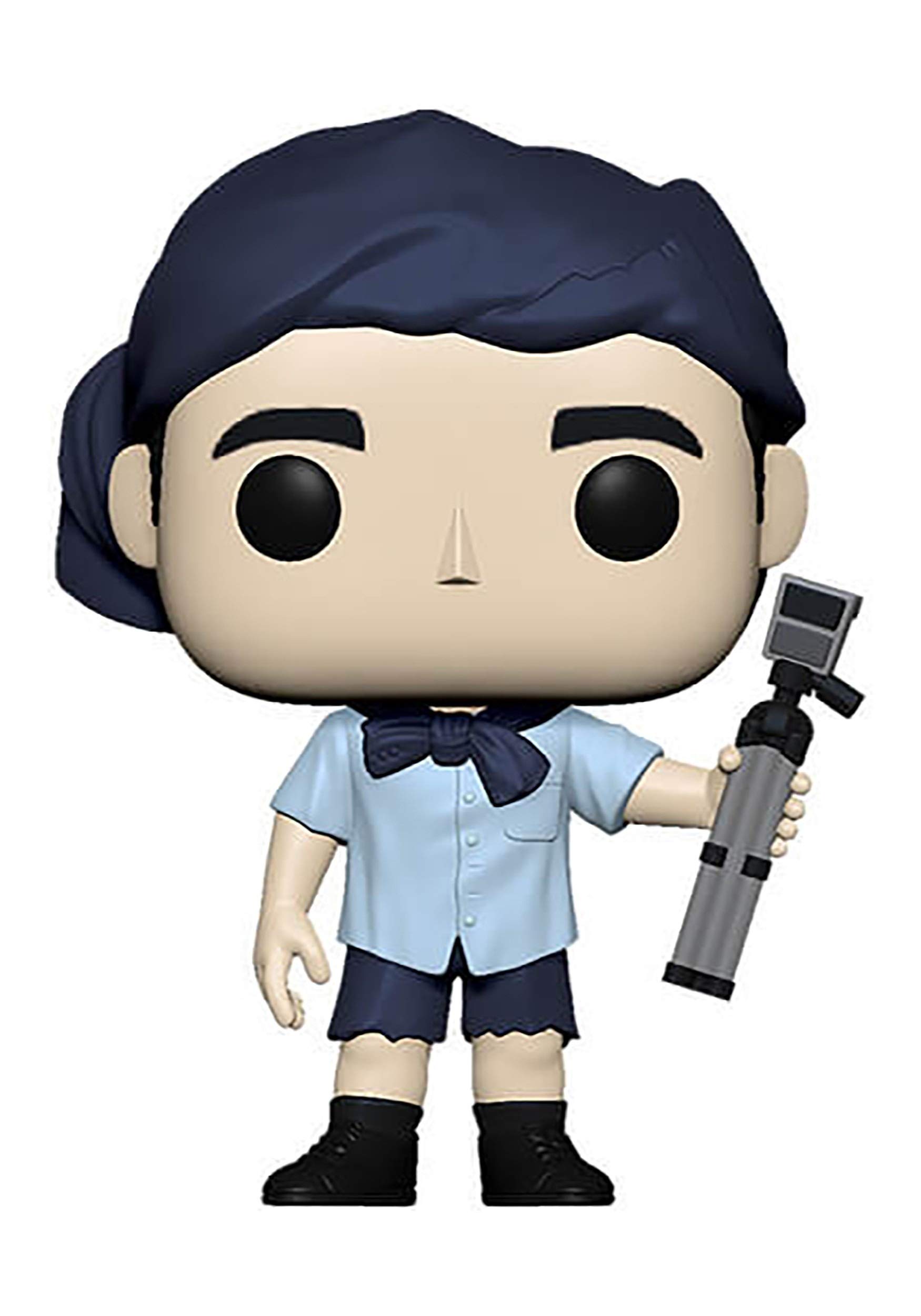 Image 0 of Funko Pop! TV: 1005 The Office Michael As Survivor Collectible