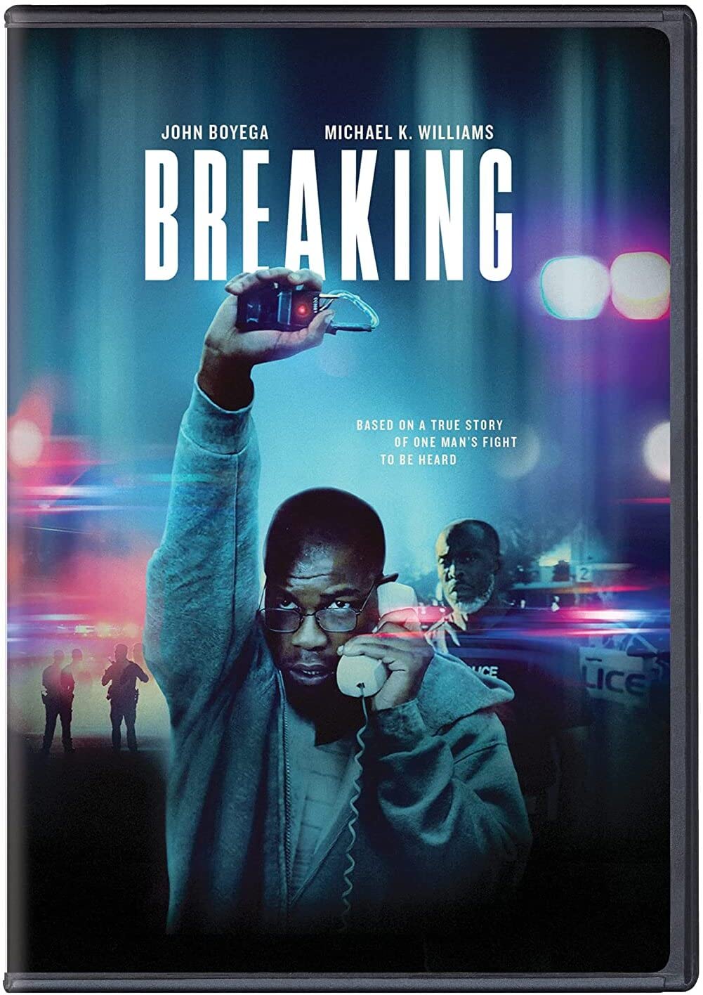 Image 0 of Breaking On DVD With John Boyega