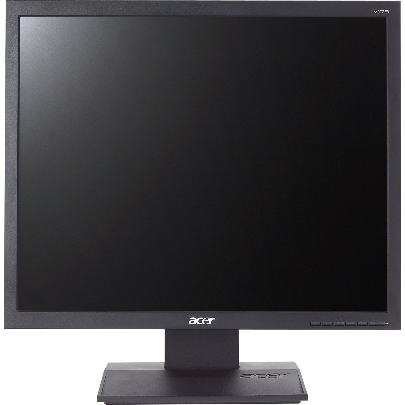 Acer V173 Djb 17 Inch LCD Monitor Black
