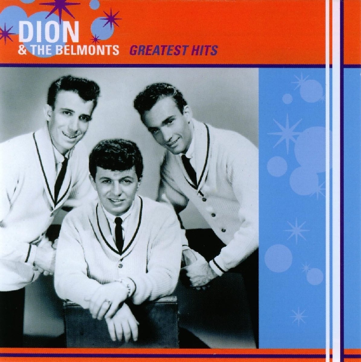 Dion And Belmonts Greatest Hits By Dion And The Belmonts On Audio CD