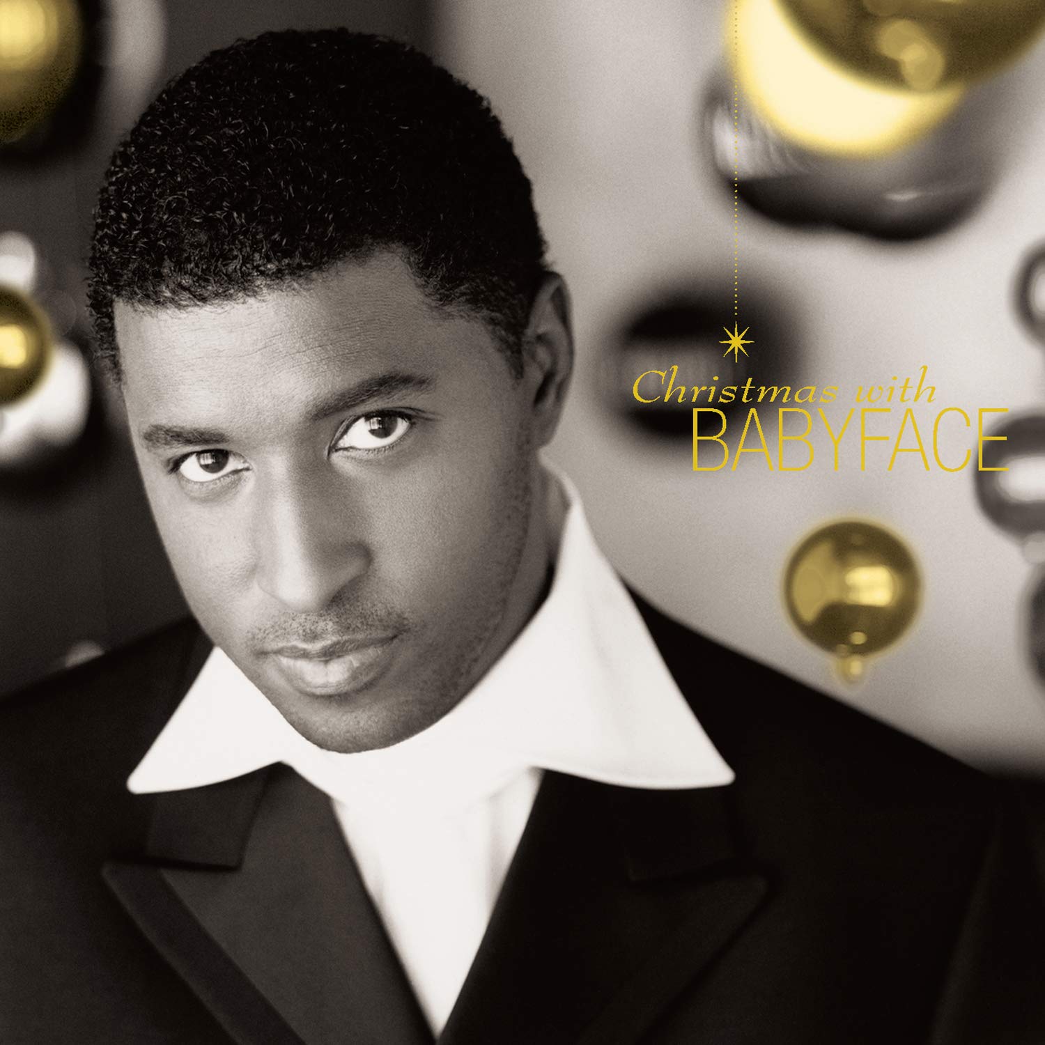 Image 0 of Christmas With Babyface By Babyface On Audio CD Album Black 2006