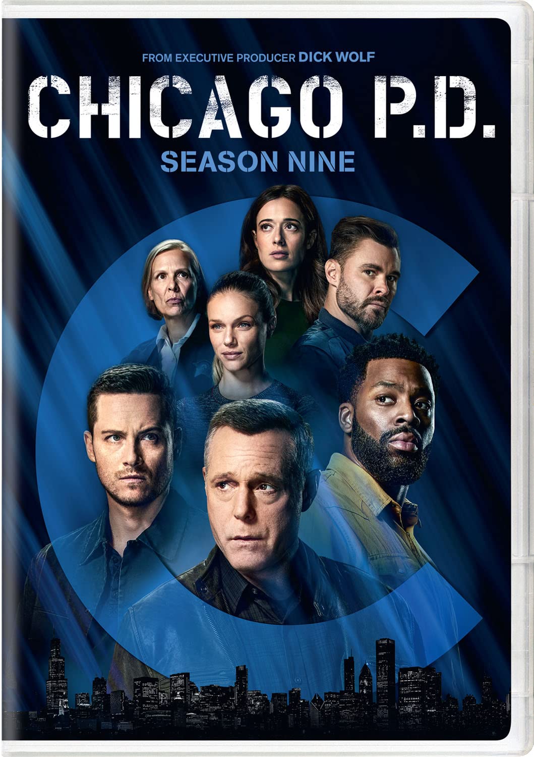 Image 0 of Chicago PD: Season Nine DVD On DVD With Jason Beghe 9 Drama