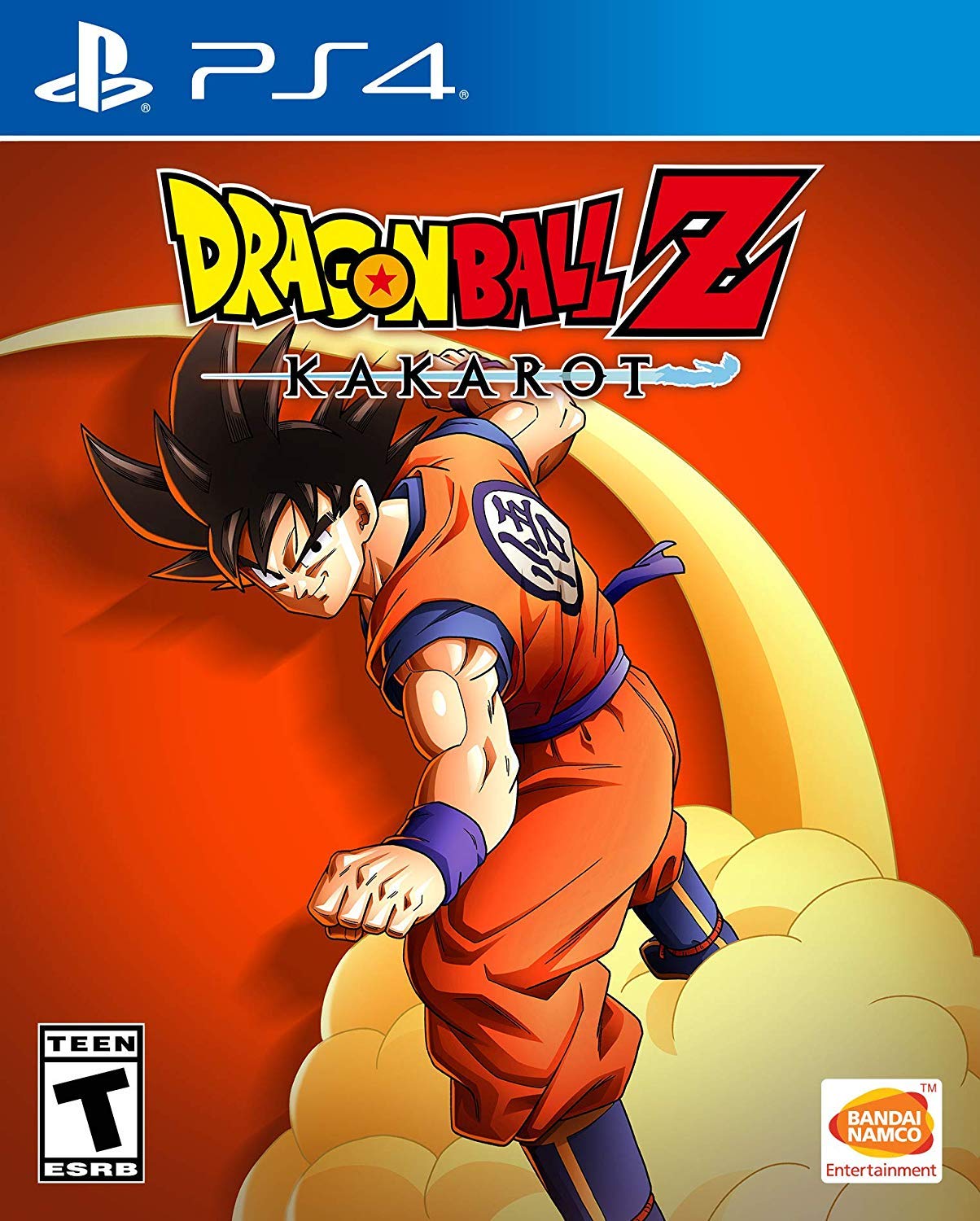 Image 0 of Dragon Ball Z: Kakarot For PlayStation 4 PS4