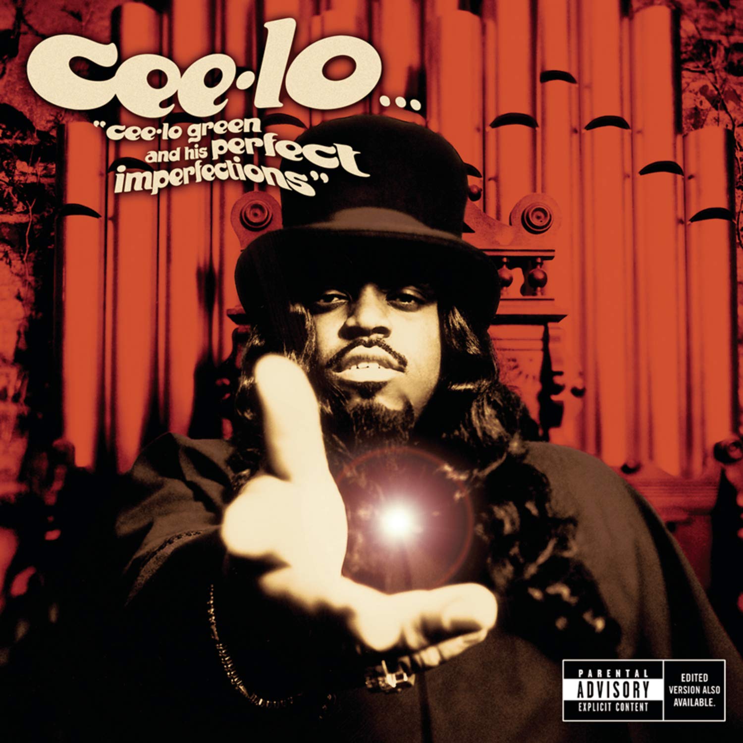 Image 0 of Cee-Lo Green And His Perfect Imperfections By Cee-Lo Performer On